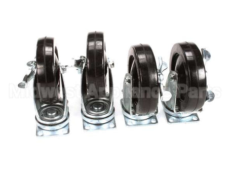 5014751 Alto Shaam Kit,Caster,5 In,Qc2S