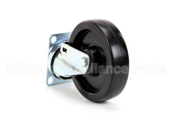 8100356 Frymaster Casters 5 Wheel Without Brake