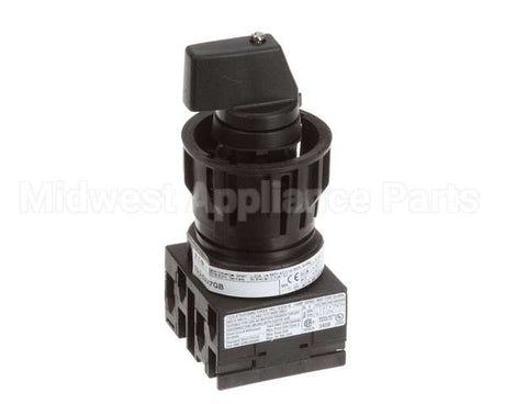 50152101 Revent 3 Position Selector Switch
