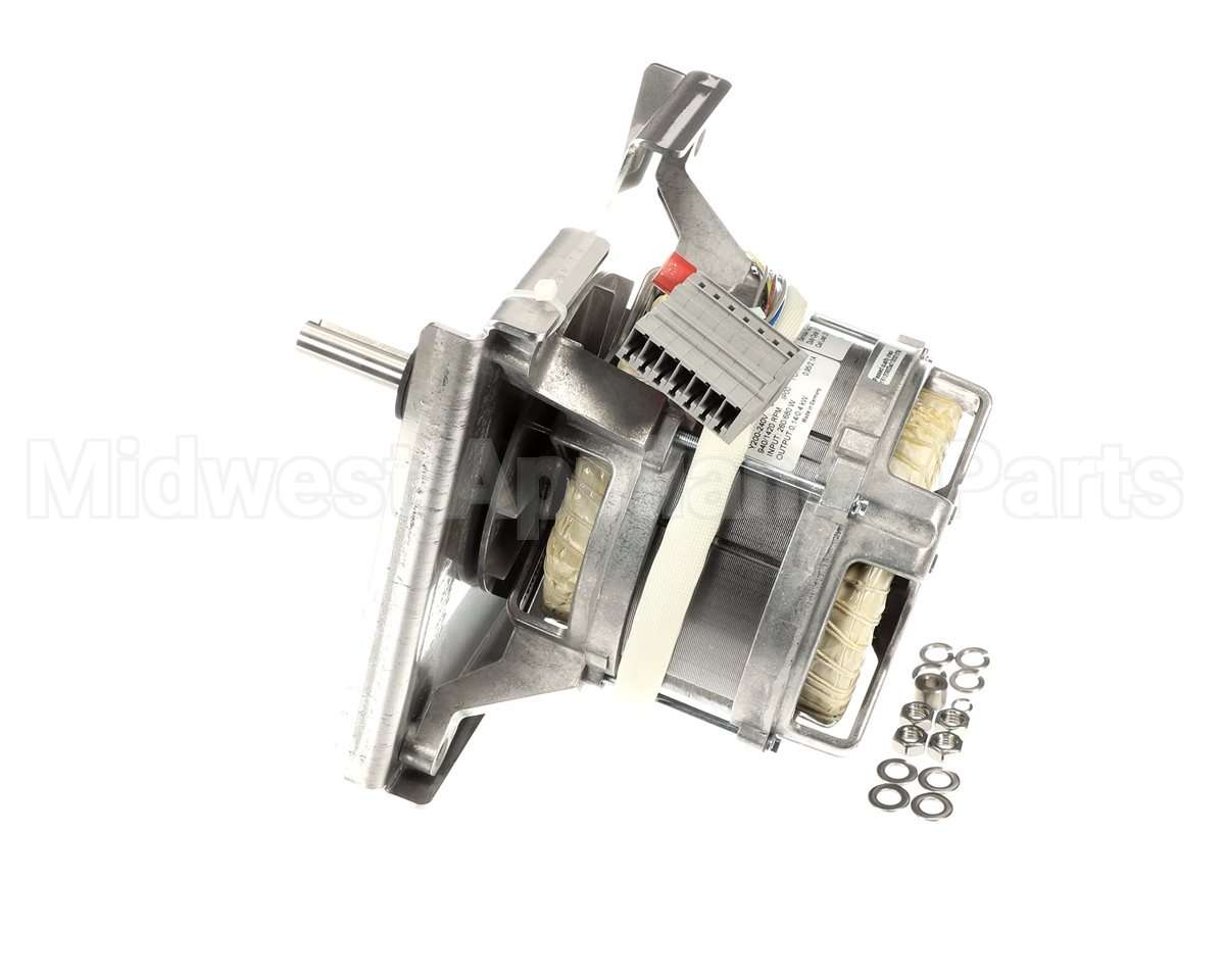 5015391R Alto Shaam Motor Service Kit,Simple,