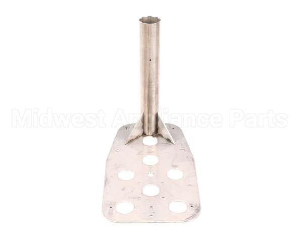 501588 Waring Plate Tube Assembly.
