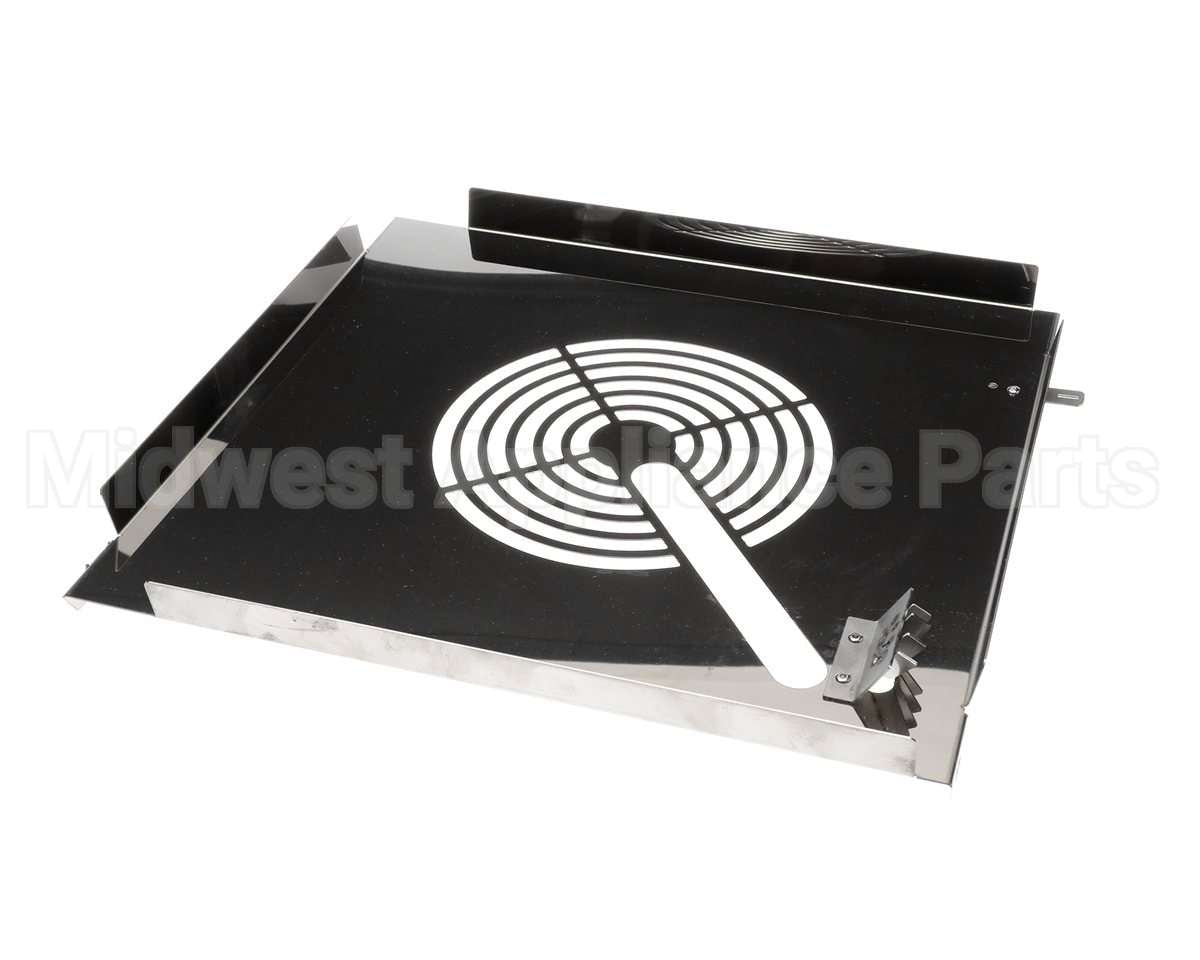 5016146R Alto Shaam Assy, Directional Panelno Clea