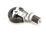 501630 Marshall Air Caster, 4 Medium Duty, Black