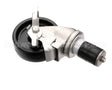 501630SS Marshall Air Caster Stainless With Brake