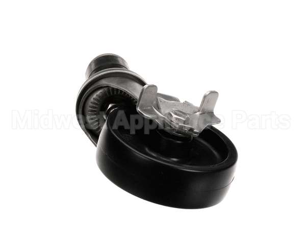 501630SS Marshall Air Caster Stainless With Brake