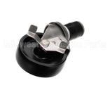 501630SS Marshall Air Caster Stainless With Brake