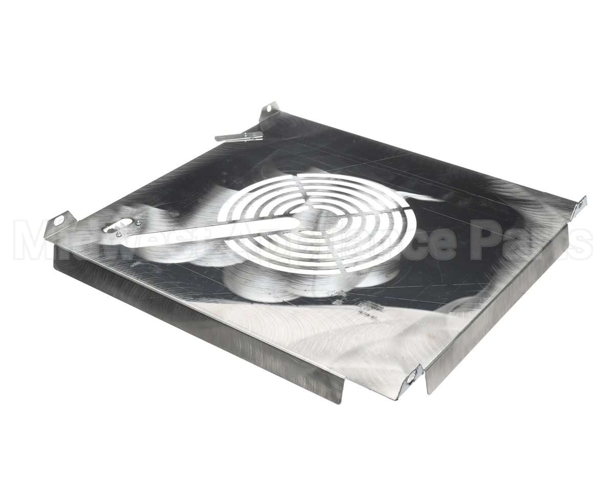 5016701 Alto Shaam Assy, Directional Panelw/ Clea