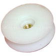 501709 Compatible Midwest Appliance Parts Actuator Knob 1-1/4 D, 10-32