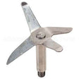 501728 Compatible Midwest Appliance Parts Blade Shaft 1Pc. Blade