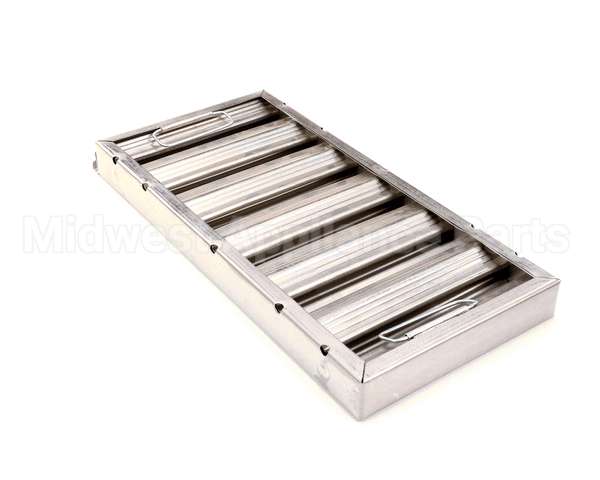 5017362 Alto Shaam Filter, Grease W-Spacer