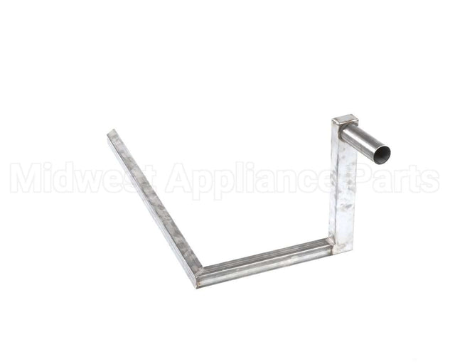 5017530 Alto Shaam Flue, Weldment,Exhaust, 7-20Ov