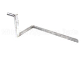 5017530 Alto Shaam Flue, Weldment,Exhaust, 7-20Ov