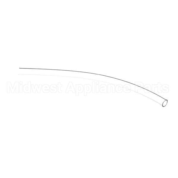 50179 Compatible Continental Tubing, Pvc 1/2 Id (Pricing Per Foot)