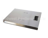 5017981 Alto Shaam Door Assembly, Right Hinge Slab, Vents