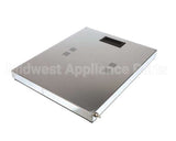 5017981 Alto Shaam Door Assembly, Right Hinge Slab, Vents