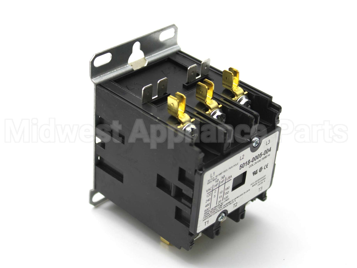 5018-0005-004 Marley Engineered Products 24V 3 Pole Contactor 40Amp