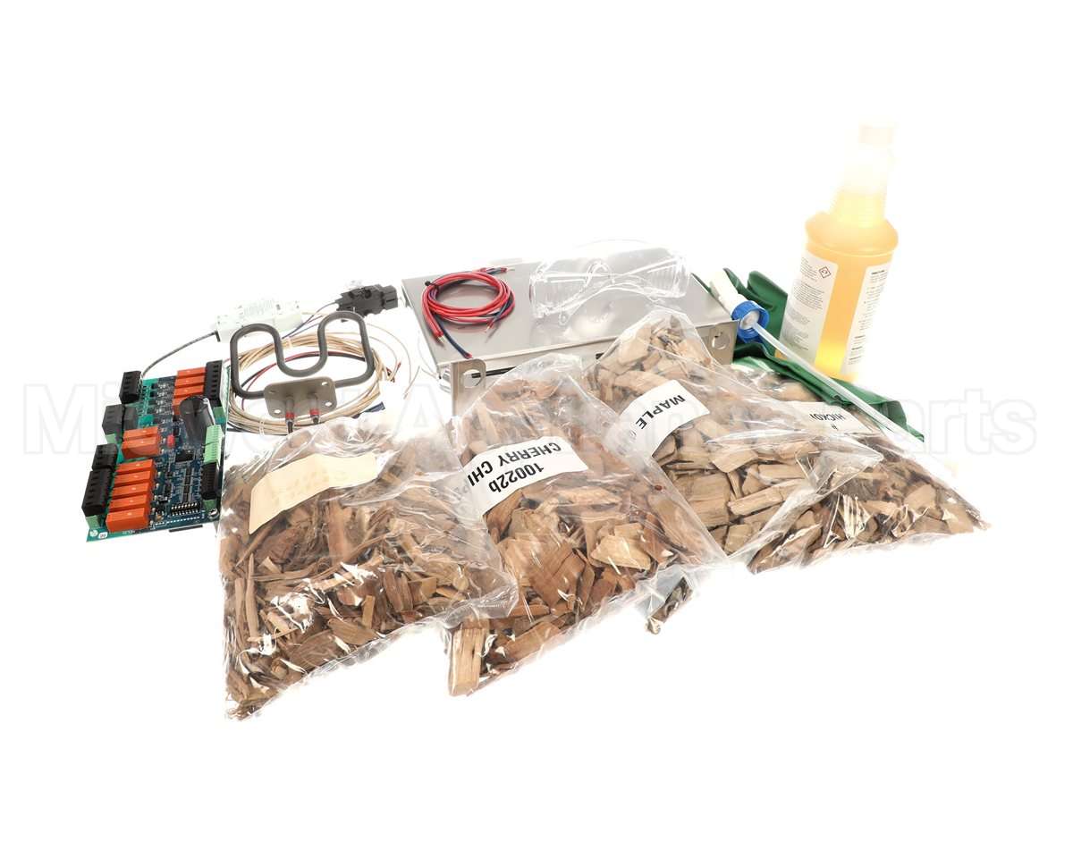 5018331 Alto Shaam Field Kit, Smoker Opt,208-240V