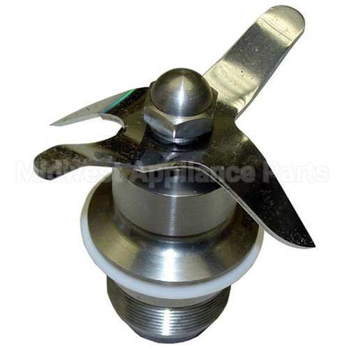 501838 Compatible Waring - Qualheim Blending Assembly