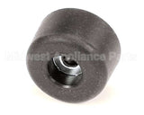 501867 Marshall Air Foot Black Rubber