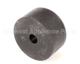 501867 Marshall Air Foot Black Rubber