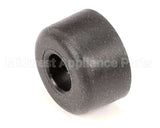 501867 Marshall Air Foot Black Rubber