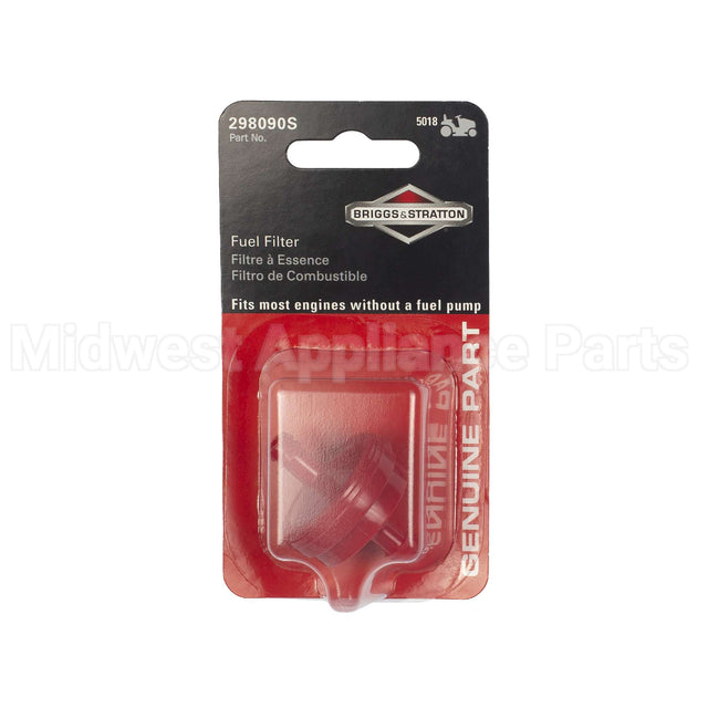5018K Briggs & Stratton Filter-Fuel
