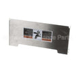501905 Compatible Bettcher Dschrg Tray Asy No Lip Eng/Spa