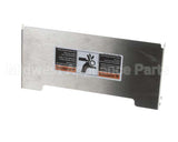 501905 Bettcher Dschrg Tray Asy No Lip Eng/Spa