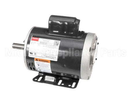 501940 Marshall Air Motor, 1 Hp 1740 Rpm Sp Odp