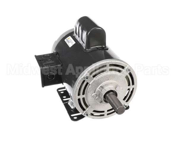 501940 Marshall Air Motor, 1 Hp 1740 Rpm Sp Odp
