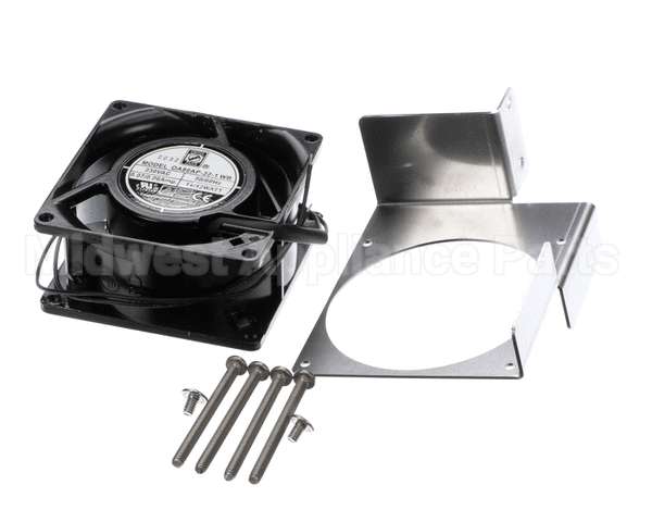 5019810 Alto Shaam Fan/Brt Assb,208/240,230V,Serv