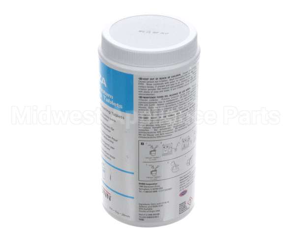 50199.0003 Bunn Rinza, Acid 100 Tablets - 1 Jar