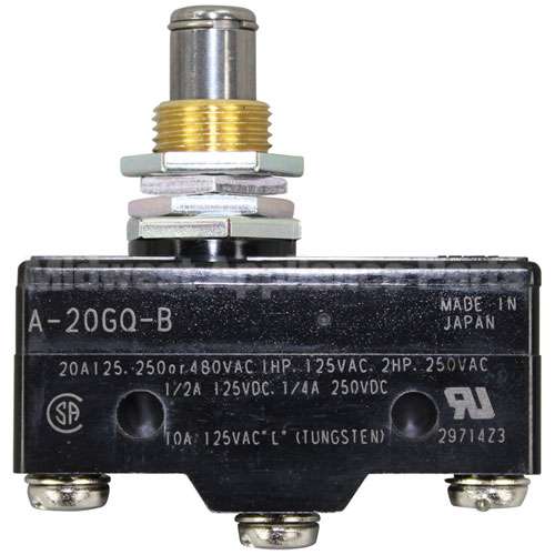 502-058 Compatible Beverage Air Switch