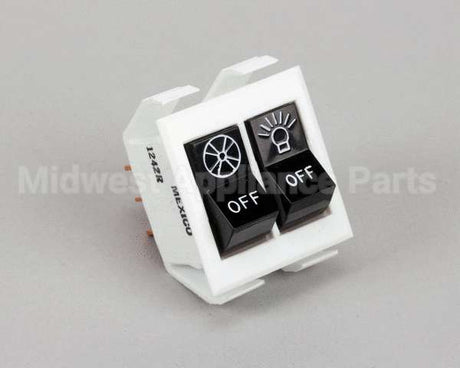 502-068A Beverage Air Switch - Dual Circuit