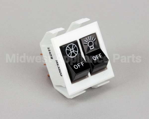 502-068A Beverage Air Switch - Dual Circuit