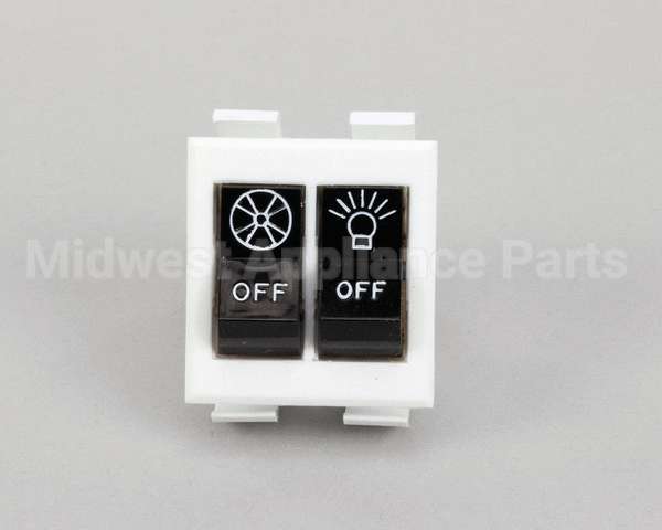 502-068A Beverage Air Switch - Dual Circuit
