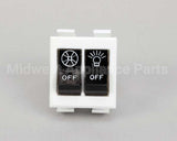 502-068A Beverage Air Switch - Dual Circuit