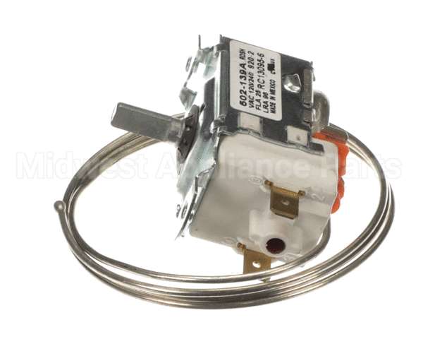 502-139A Beverage Air Control - Temp