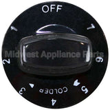 502-295B Compatible Beverage Air Knob