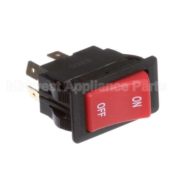 502-433D Compatible Beverage Air Rocker Kill Switch H