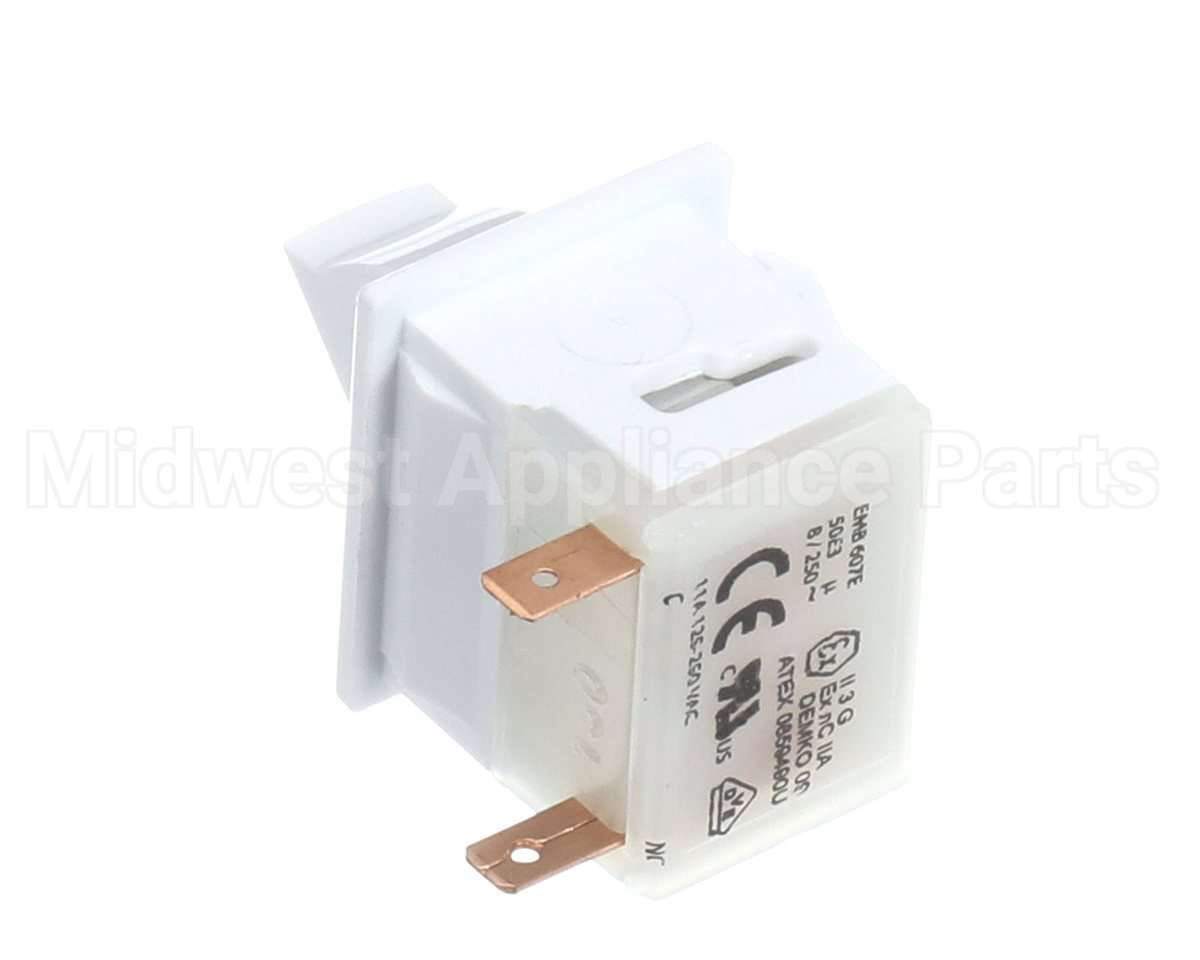502-530D-01 Beverage Air Switch - Door Switch White (Sealed)