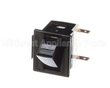 502-530D-02 Beverage Air Switch - Door Switch Black (Sealed)