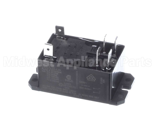 502-532D Beverage Air Sealed Relay Dpst 120V 30A