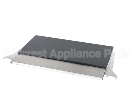 502-718-BS Master-Bilt 18 Shelf Assembly, Voam72, Bla