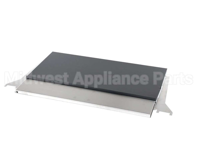 502-718-BS Master-Bilt 18 Shelf Assembly, Voam72, Bla