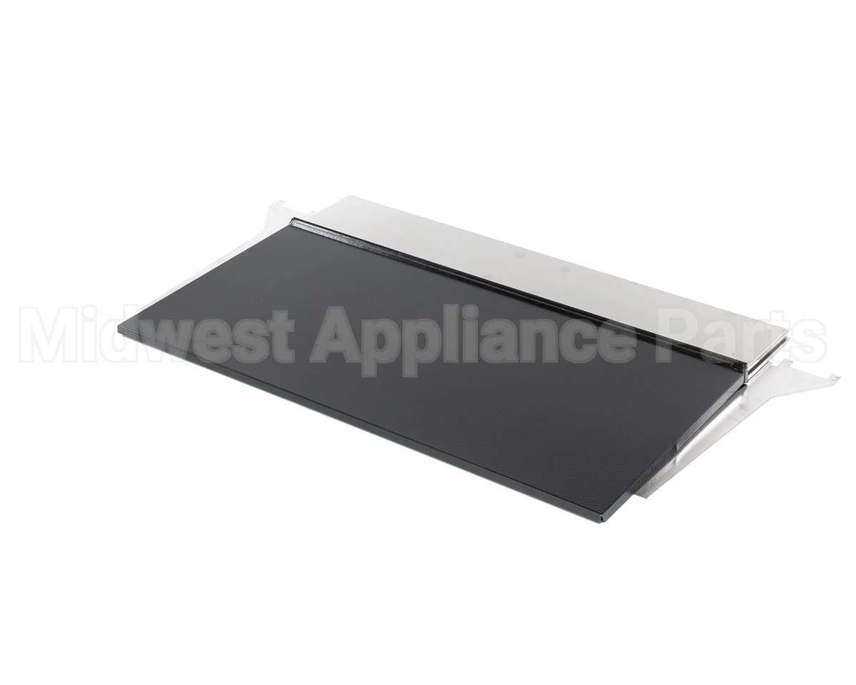 502-718-BS Master-Bilt 18 Shelf Assembly, Voam72, Bla