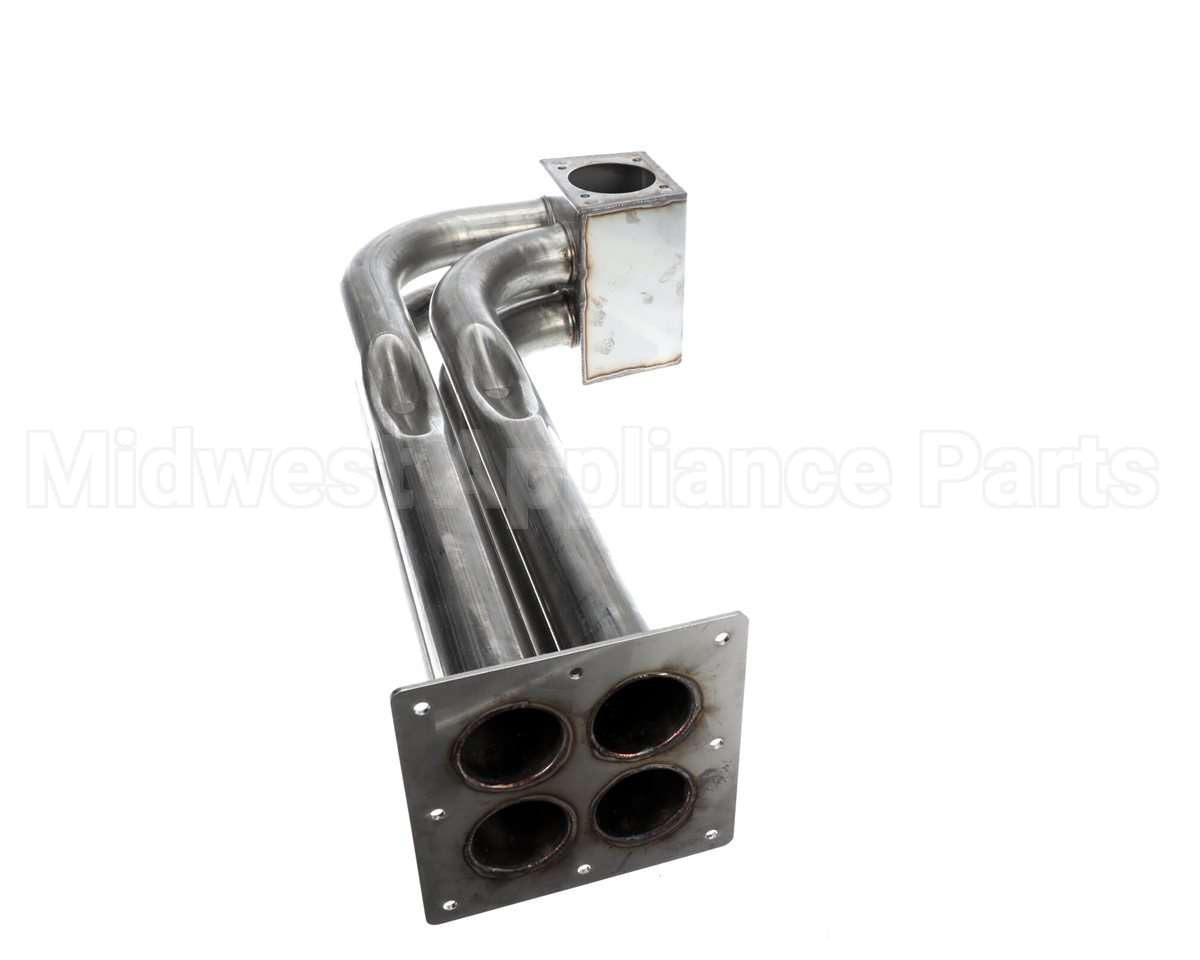 50201.0000 Blodgett Assemblyrh Hx 304 Ss