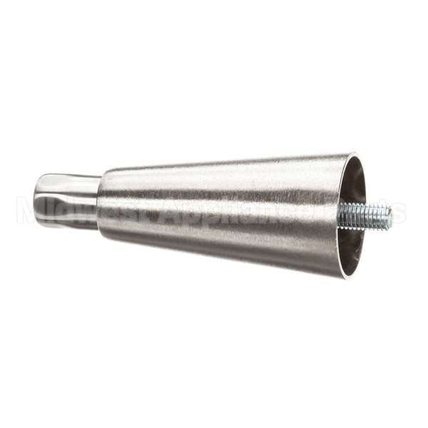 50203 Compatible Continental Legs, 6" S/S