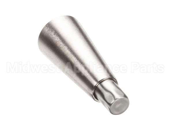 50203 Continental Refrigeration Legs, 6" S/S