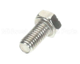 50204 Unic M5X10Mm Stainless Steel Screw (8Mm Hex)